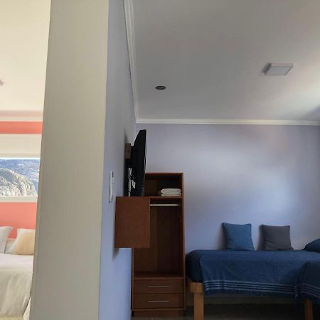 Polo Aparts El Chalten Dış mekan fotoğraf