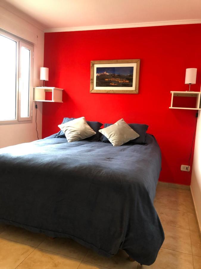 Polo Aparts El Chalten Dış mekan fotoğraf