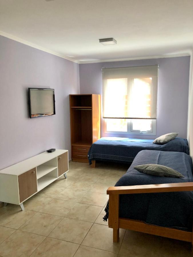 Polo Aparts El Chalten Dış mekan fotoğraf