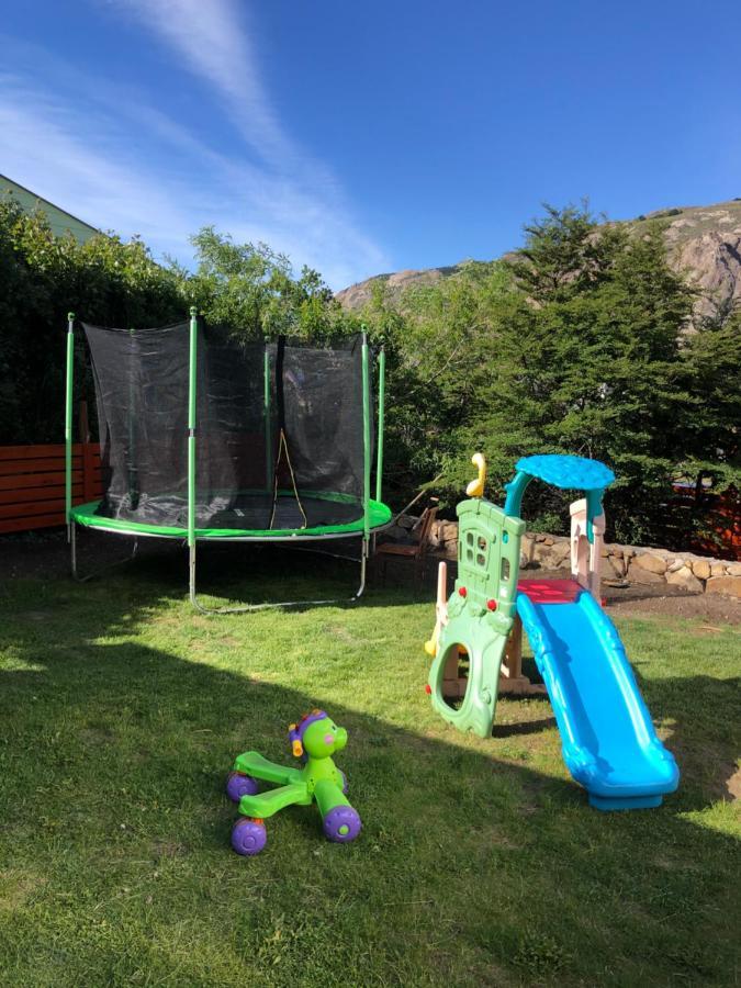 Polo Aparts El Chalten Dış mekan fotoğraf