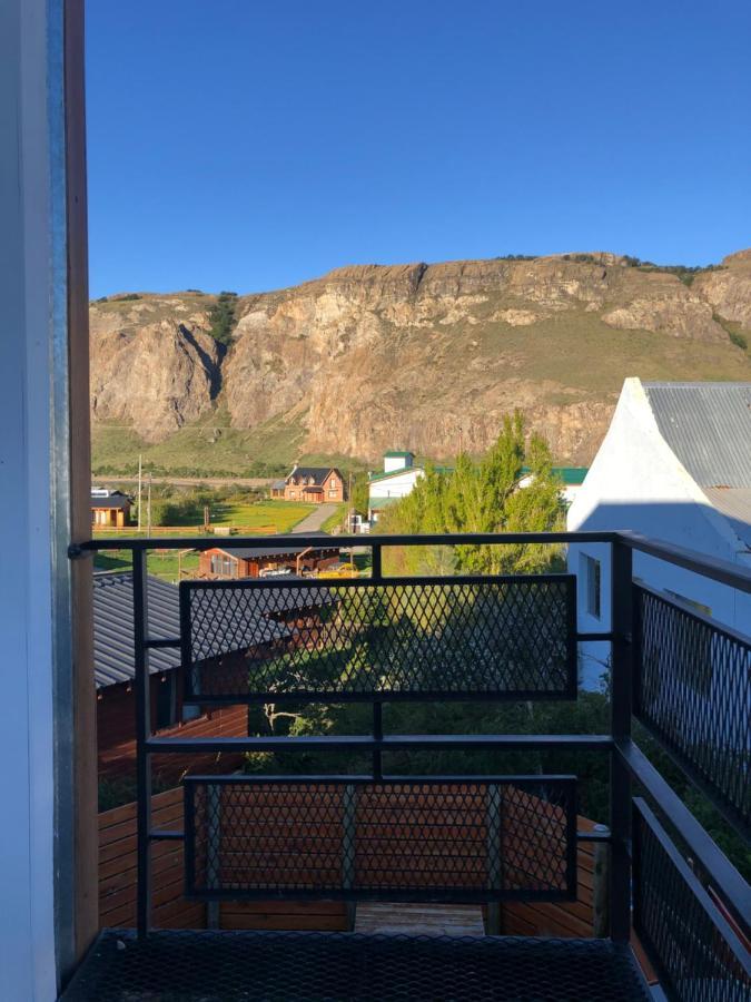 Polo Aparts El Chalten Dış mekan fotoğraf