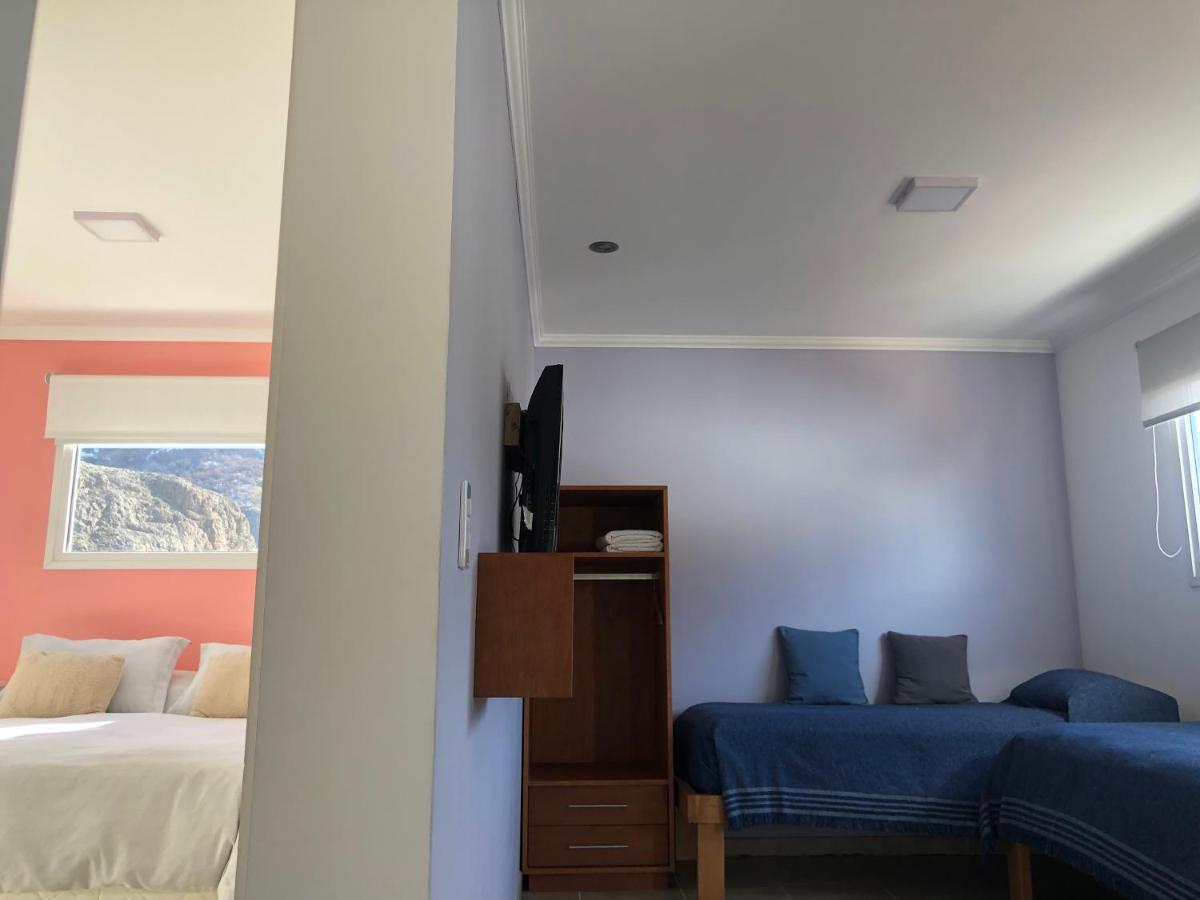 Polo Aparts El Chalten Dış mekan fotoğraf