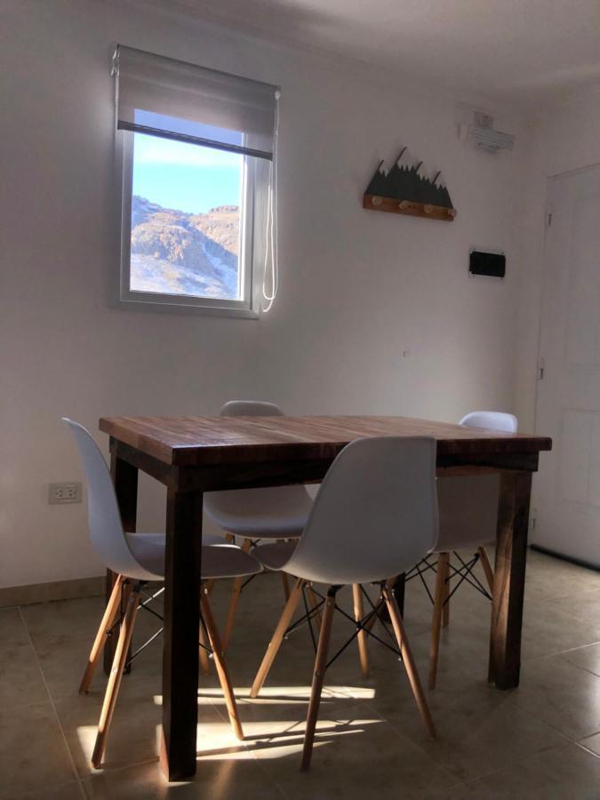 Polo Aparts El Chalten Dış mekan fotoğraf
